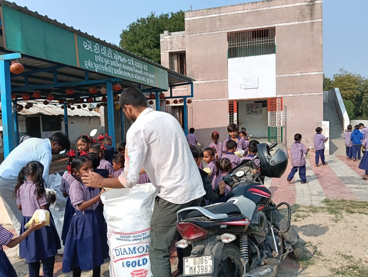 વડીલોની સેવા - 1