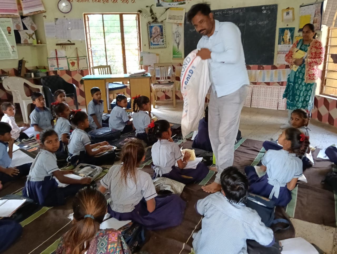 સેવાની પળ 6